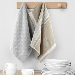 Nima Home - Σετ Πετσέτες Κουζίνας (2 x 40x60) - Nima Home