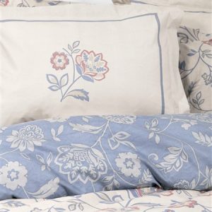 Nima Home - Σετ Σεντόνια Υπέρδιπλα με Λάστιχο - Nivia - (1 x 160x200+32 + 1 x 240x260 + 2 μαξ/κες 52x72) - Image 2