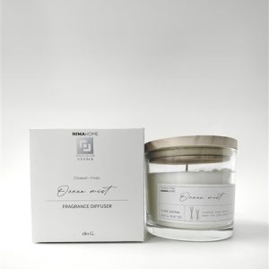 Nima Home - Αρωματικό Κερί 250gr - Ocean Mist