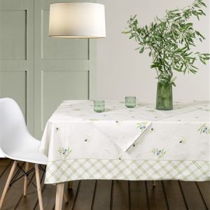 Nima Home - Τραπεζομάντηλο 140x140 - Olive