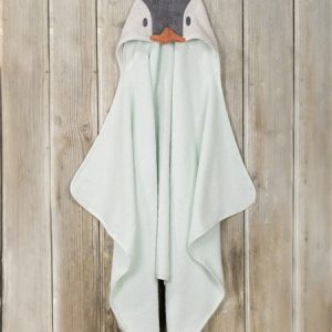 Nima Home - Παιδική κάπα 70x120 με κουκουλα - Pingui