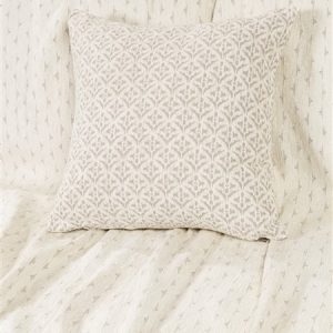 Nima Home - Ριχτάρι 180x300 - Roselle Ivory - Image 2