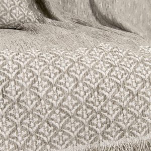Nima Home - Ριχτάρι 180x240 - Roselle Taupe - Image 2