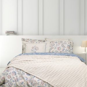 Nima Home - Κουβέρτα Μονή 160x220 - Savara Light Beige