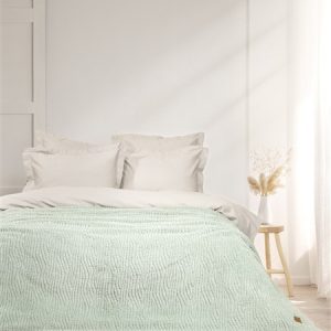 Nima Home - Κουβέρτα Μονή 160x220 - Serenus Mint