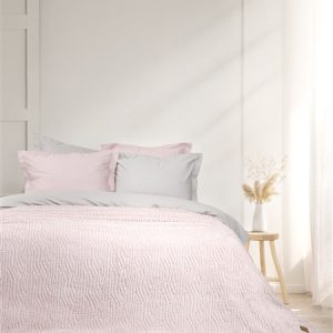 Nima Home - Κουβέρτα Μονή 160x220 - Serenus Nude Pink