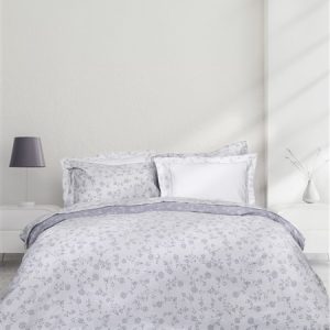 Nima Home - Σετ Παπλωματοθήκη Υπέρδιπλη - Sirena - (1 x 220x240 + 2 Μαξιλαροθήκες Oxford 4 πλευρών 52x72+5)