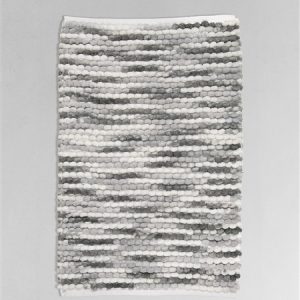 Nima Home - Πατάκι Μπάνιου 50x80 - Splash Dark Gray