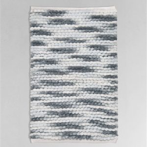 Nima Home - Πατάκι Μπάνιου 50x80 - Splash Light Blue