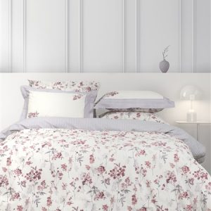 Nima Home - Σετ Σεντόνια Υπέρδιπλα - Tessa - (2 x 240x260 + 2 μαξ/κες 52x72)