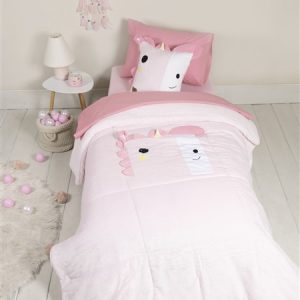 Nima Home - Κουβέρτα/Πάπλωμα Μονό 160x220 - Unicora