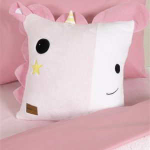 Nima Home - Διακοσμητική Μαξιλαροθήκη 45x45 - Unicora