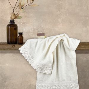 Nima Home - Σετ Πετσέτες (2 x 30x50) - Union Ivory