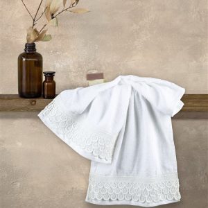 Nima Home - Σετ Πετσέτες (2 x 30x50) - Union White