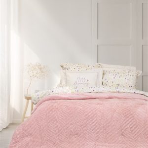 Nima Home - Κουβέρτα/Πάπλωμα Υπέρδιπλο 220x240 - Velva Rose