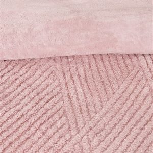 Nima Home - Κουβέρτα/Πάπλωμα Μονό 160x220 - Velva Rose - Image 2
