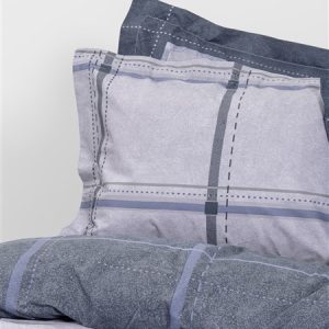 Nima Home - Σετ Σεντόνια Υπέρδιπλα με Λάστιχο - Whilow - (1 x 160x200+32 + 1 x 240x260 + 2 μαξ/κες 52x72) - Image 2