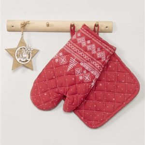 Nima Home - Σετ Κουζίνας (Γάντι + Πιάστρα) - Wonderland