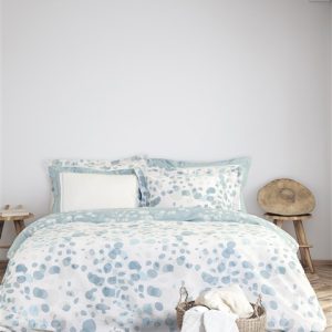 Nima Home - Σετ Σεντόνια Υπέρδιπλα με Λάστιχο - Aesthetic - 1 x 160x200+32 + 1 x 240x260 + 2 Μαξιλαροθήκες Oxford 4 πλευρών 52x72+5