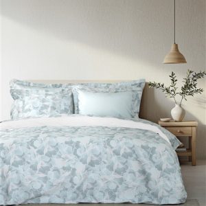 Nima Home - Σετ Σεντόνια Υπέρδιπλα με Λάστιχο - Bellagio - 1 x 160x200+32 + 1 x 240x270 + 2 Μαξιλαροθήκες Oxford 4 πλευρών 52x72+5