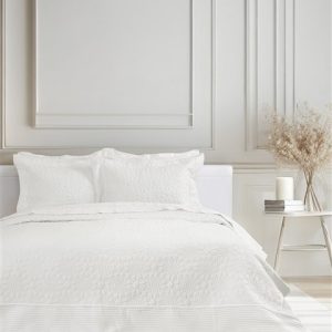 Nima Home - Σετ Κουβερλί 240x260 - Calla Ivory