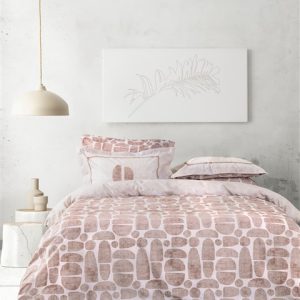 Nima Home - Σετ Σεντόνια Υπέρδιπλα με Λάστιχο - Cirus - 1 x 160x200+32 + 1 x 240x260 + 2 Μαξιλαροθήκες Oxford 4 πλευρών 52x72+5