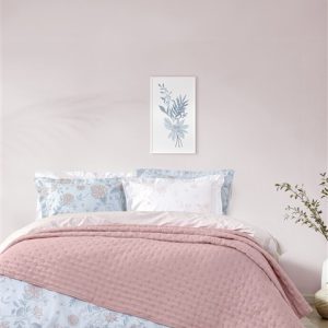 Nima Home - Κουβερλί Μονό 160x240 - Clay Apple Pink