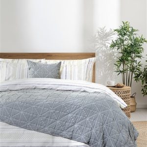 Nima Home - Κουβέρτα Γίγας 240x260 - Drift