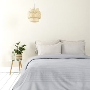 Nima Home - Κουβέρτα Γίγας 240x260 - Dune Gray