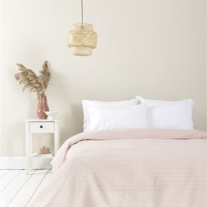 Nima Home - Κουβέρτα Γίγας 240x260 - Dune Rose Pink