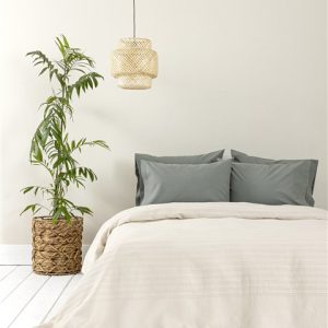 Nima Home - Κουβέρτα Γίγας 240x260 - Dune Sand Beige