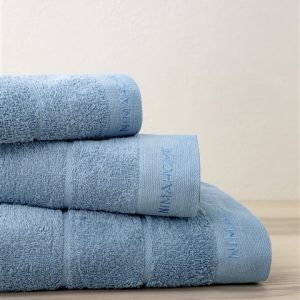 Nima Home - Σετ Πετσέτες (30x50 + 50x90 + 70x140) - Essence Blue