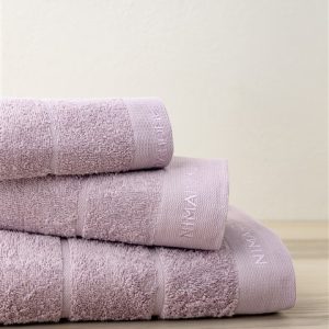 Nima Home - Σετ Πετσέτες (30x50 + 50x90 + 70x140) - Essence Lilac