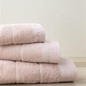 Nima Home - Σετ Πετσέτες (30x50 + 50x90 + 70x140) - Essence Pink