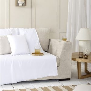 Nima Home - Ριχτάρι 180x350 - Iris White