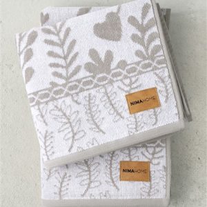 Nima Home - Πετσέτα 70x140 - Leaf
