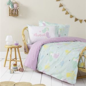 Nima Home - Μαξιλαροθήκες - Lillyland - (2 x 52x72)