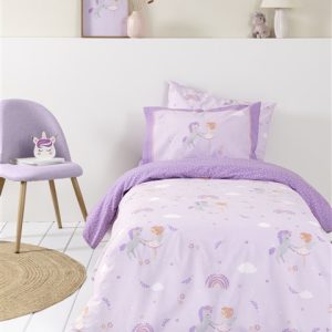 Nima Home - Μαξιλαροθήκες - Magic Bloom - (2 x 52x72)