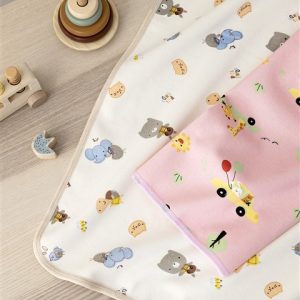 Nima Home - Σετ Σελτεδάκια (2 x 55x75) - Mimi & Lolo