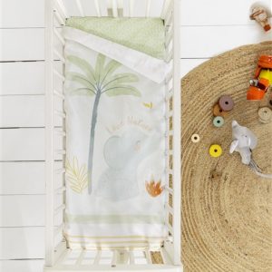 Nima Home - Σετ Σεντόνια Λίκνου - Nature's Kiss - (2 x 70x110)