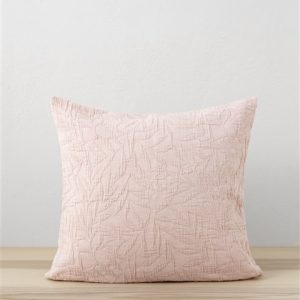 Nima Home - Διακοσμητική Μαξιλαροθήκη 45x45 - Nuve Powder Pink