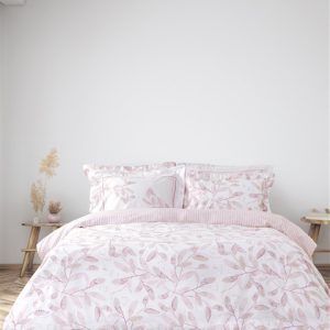 Nima Home - Σετ Σεντόνια Υπέρδιπλα με Λάστιχο - Oliana - 1 x 160x200+32 + 1 x 240x260 + 2 Μαξιλαροθήκες Oxford 4 πλευρών 52x72+5