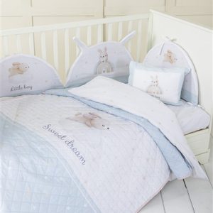 Nima Home - Κουβερλί Κούνιας - Petit Bebe - 100x140