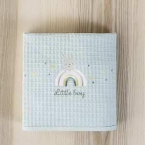 Nima Home - Κουβέρτα Πικέ 110x140 - Petit Bebe