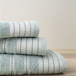 Nima Home - Σετ Πετσέτες (30x50 + 50x90 + 70x140) - River Mint