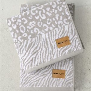 Nima Home - Πετσέτα 70x140 - Safari