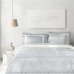 Nima Home - Μαξιλαροθήκες - Semira - 2 x 52x72+5