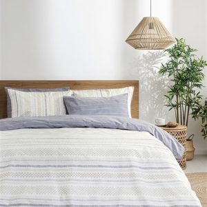 Nima Home - Μαξιλαροθήκες - Soleil - 2 x (52x72+5)