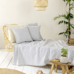 Nima Home - Ριχτάρι 180x350 - Stone