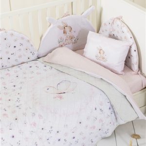 Nima Home - Κουβερλί Κούνιας - Sweet Baby - 100x140